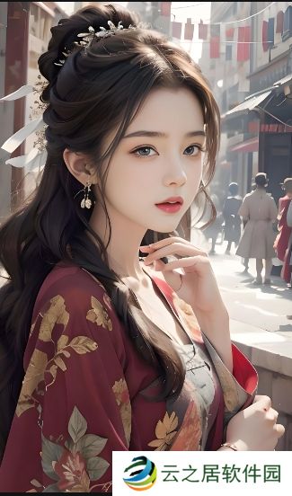 碍事梨体模新年贺图：和服"大白梨"纯欲感拉满！